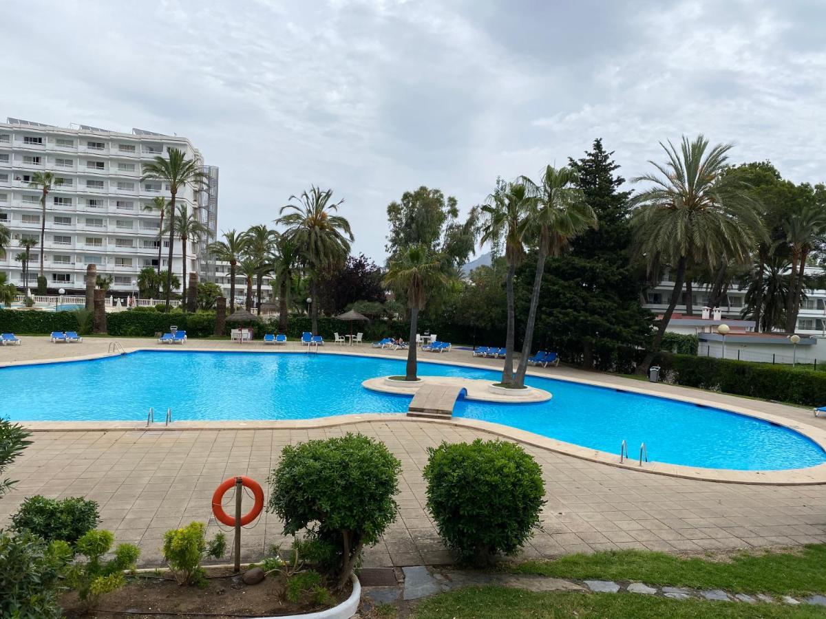 Naty apartamentos Alcúdia Exterior foto