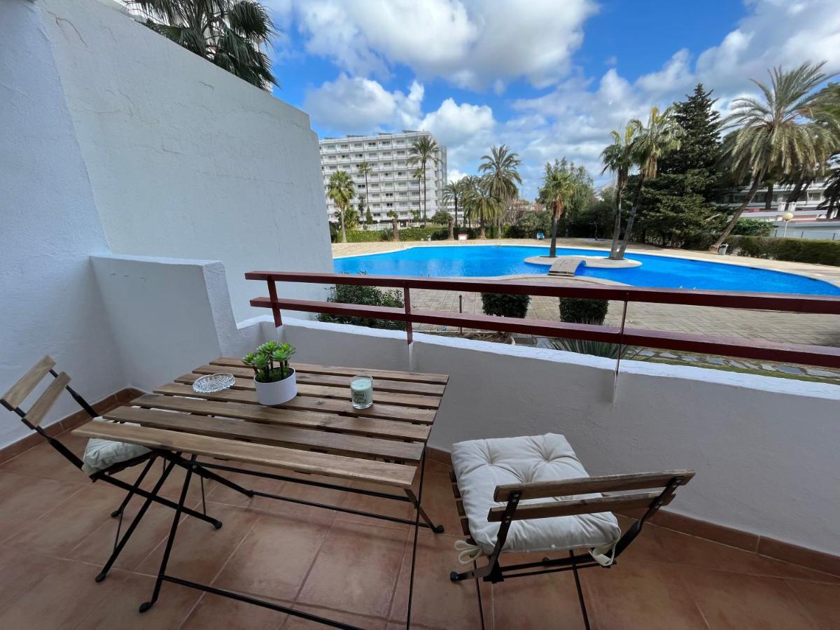 Naty apartamentos Alcúdia Exterior foto