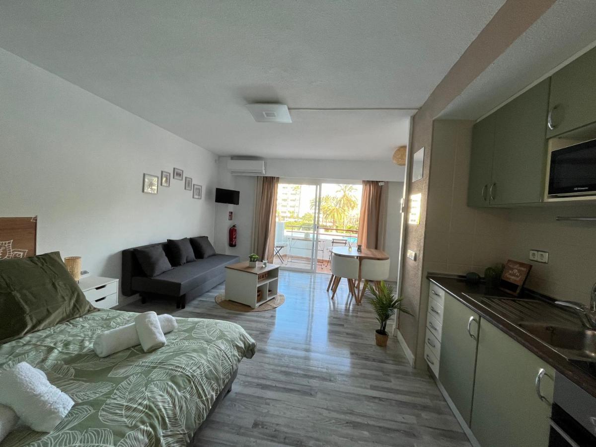 Naty apartamentos Alcúdia Exterior foto